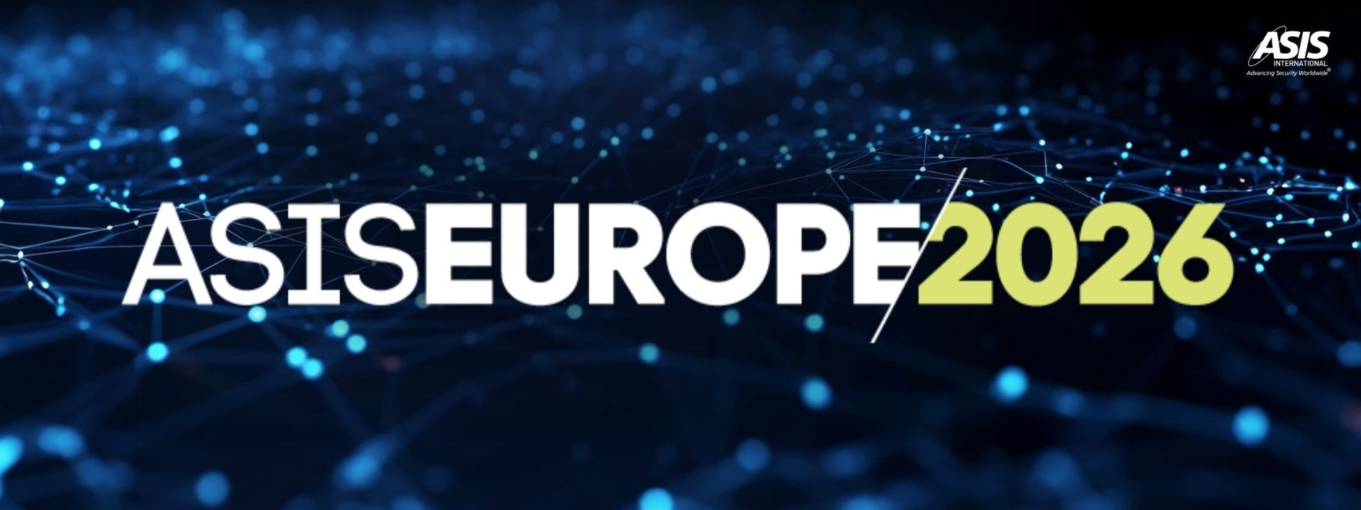 ASIS Europe 2026 cover image